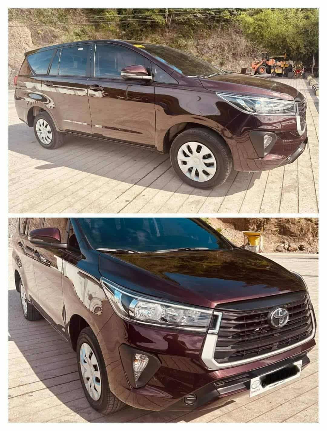 Brown SUV — actual RMP vehicle photograph